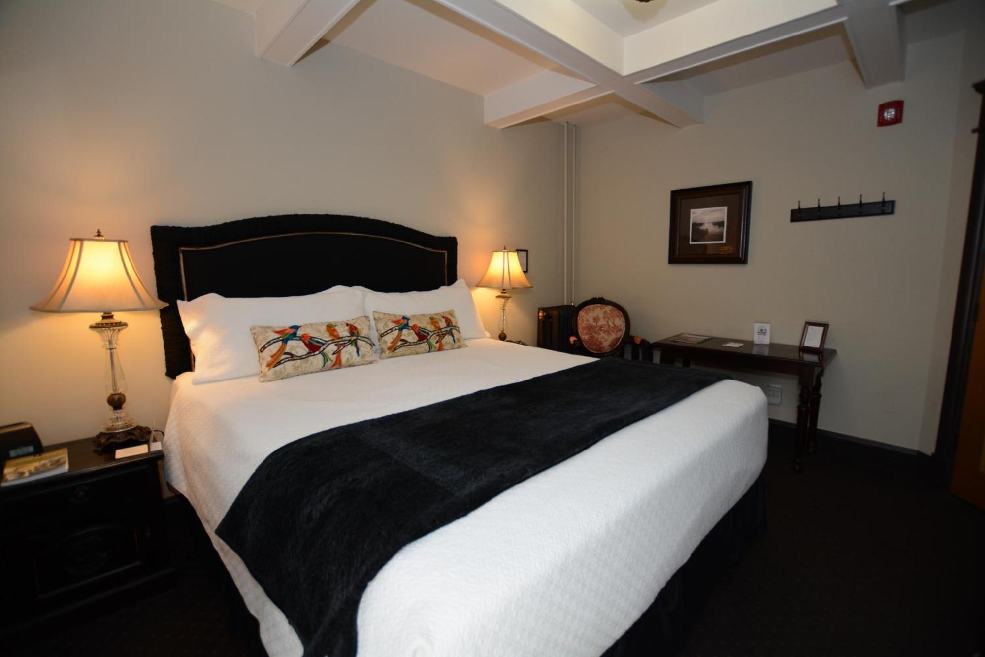 Camas Boutique Hotel Zimmer foto