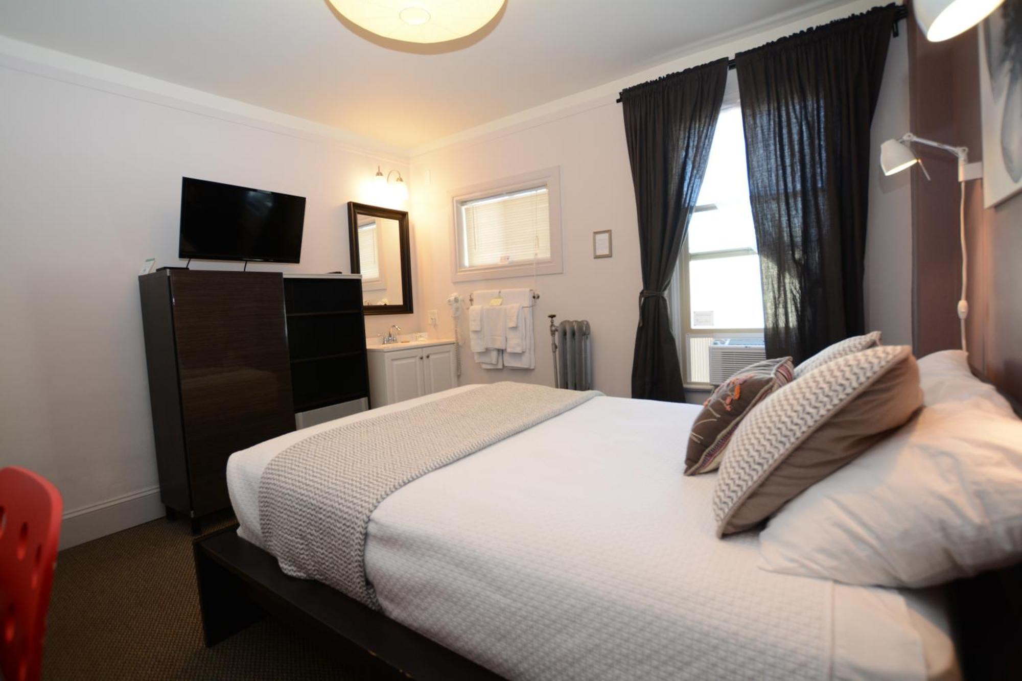 Camas Boutique Hotel Zimmer foto
