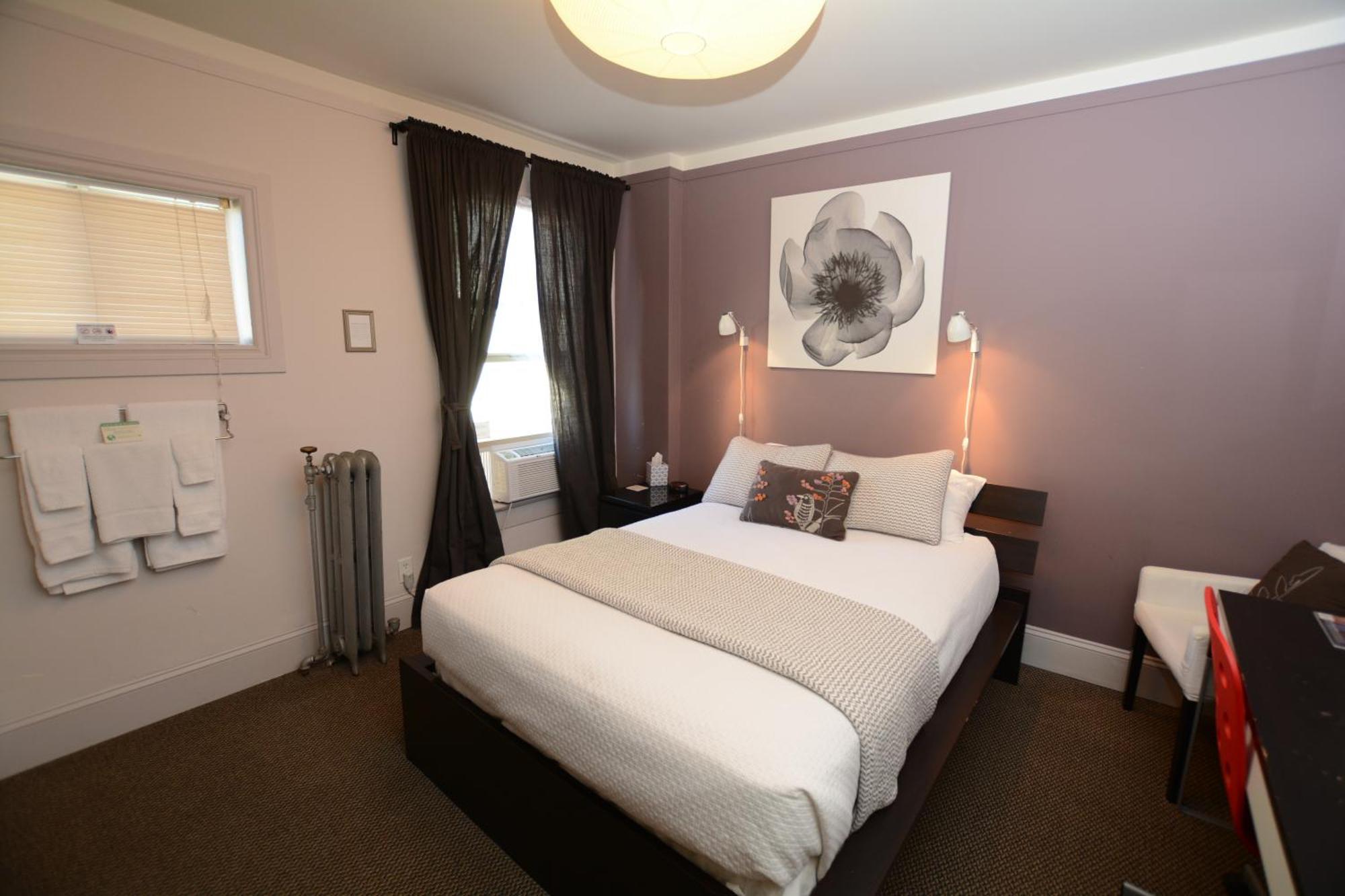 Camas Boutique Hotel Zimmer foto