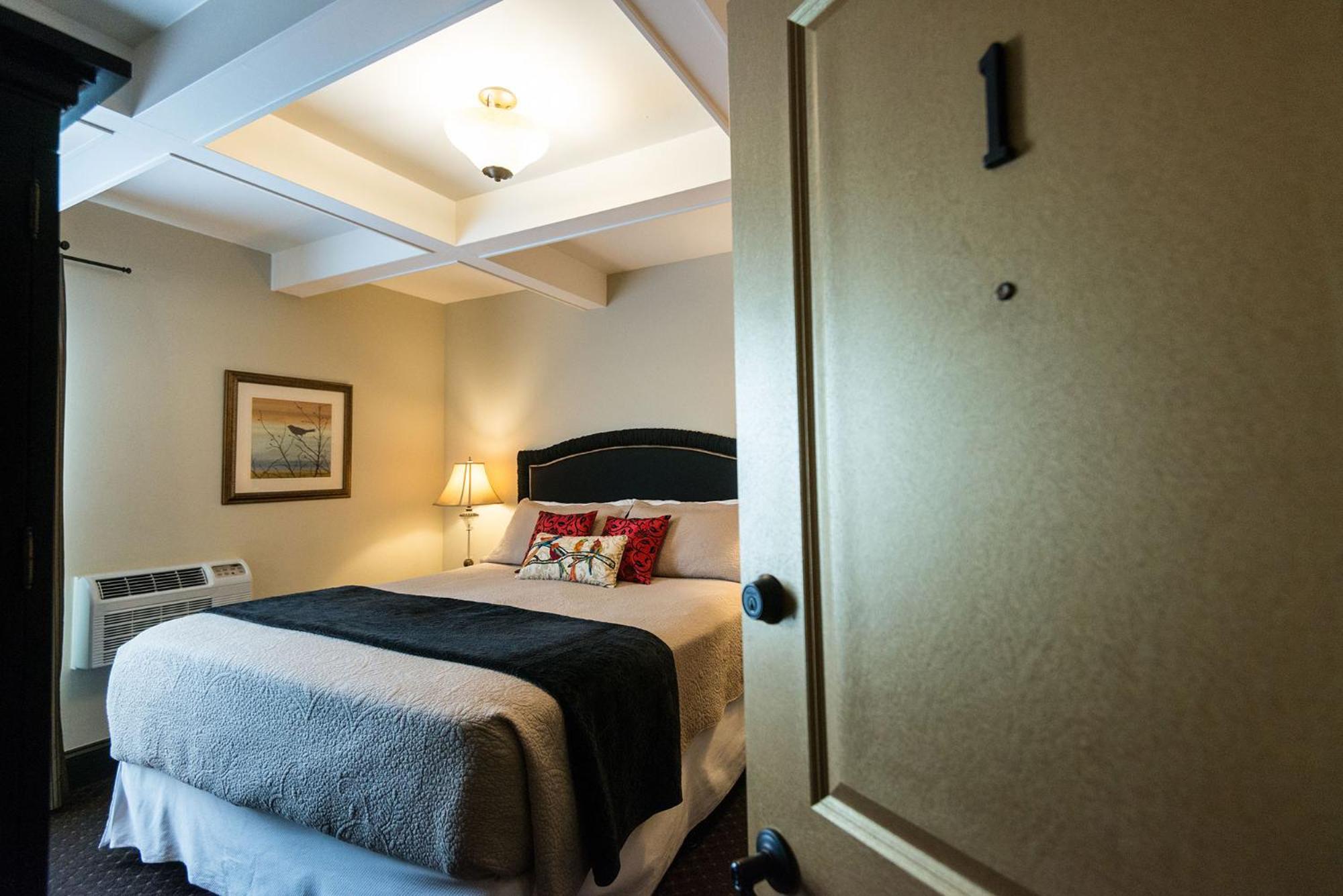 Camas Boutique Hotel Zimmer foto