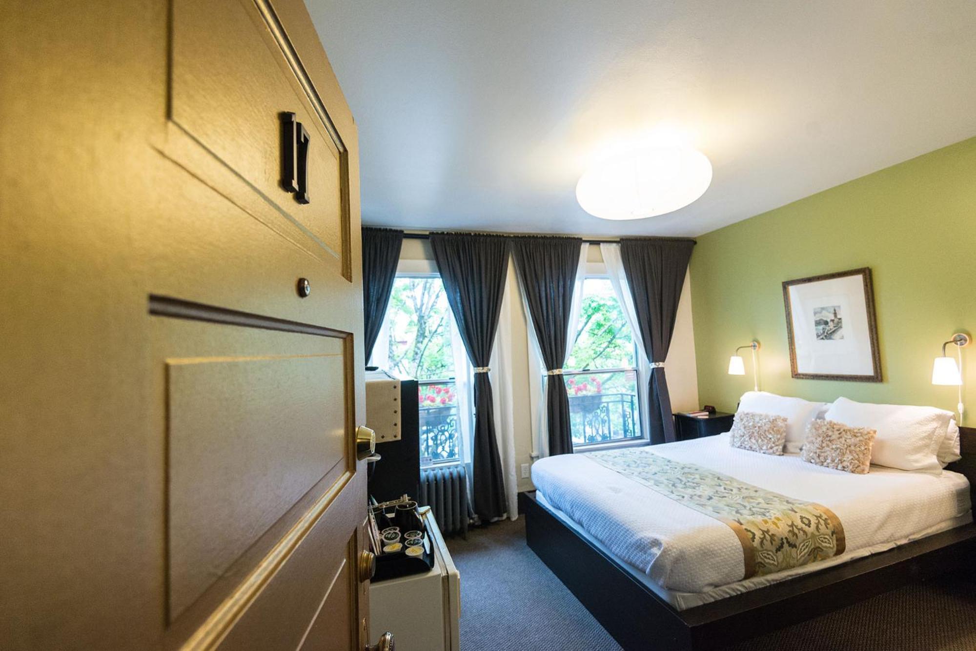 Camas Boutique Hotel Zimmer foto