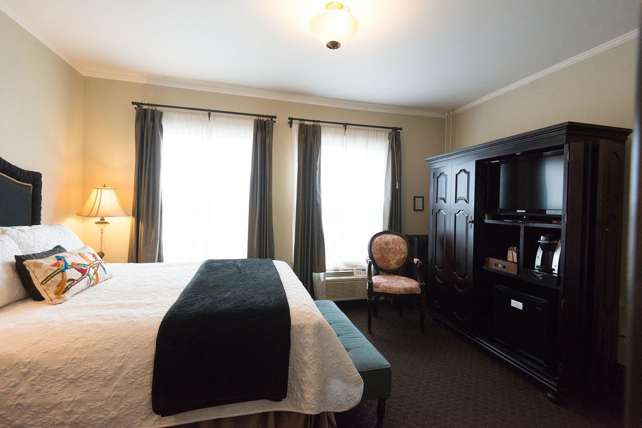 Camas Boutique Hotel Zimmer foto