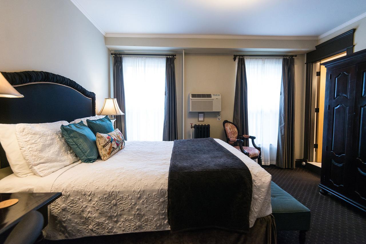 Camas Boutique Hotel Zimmer foto