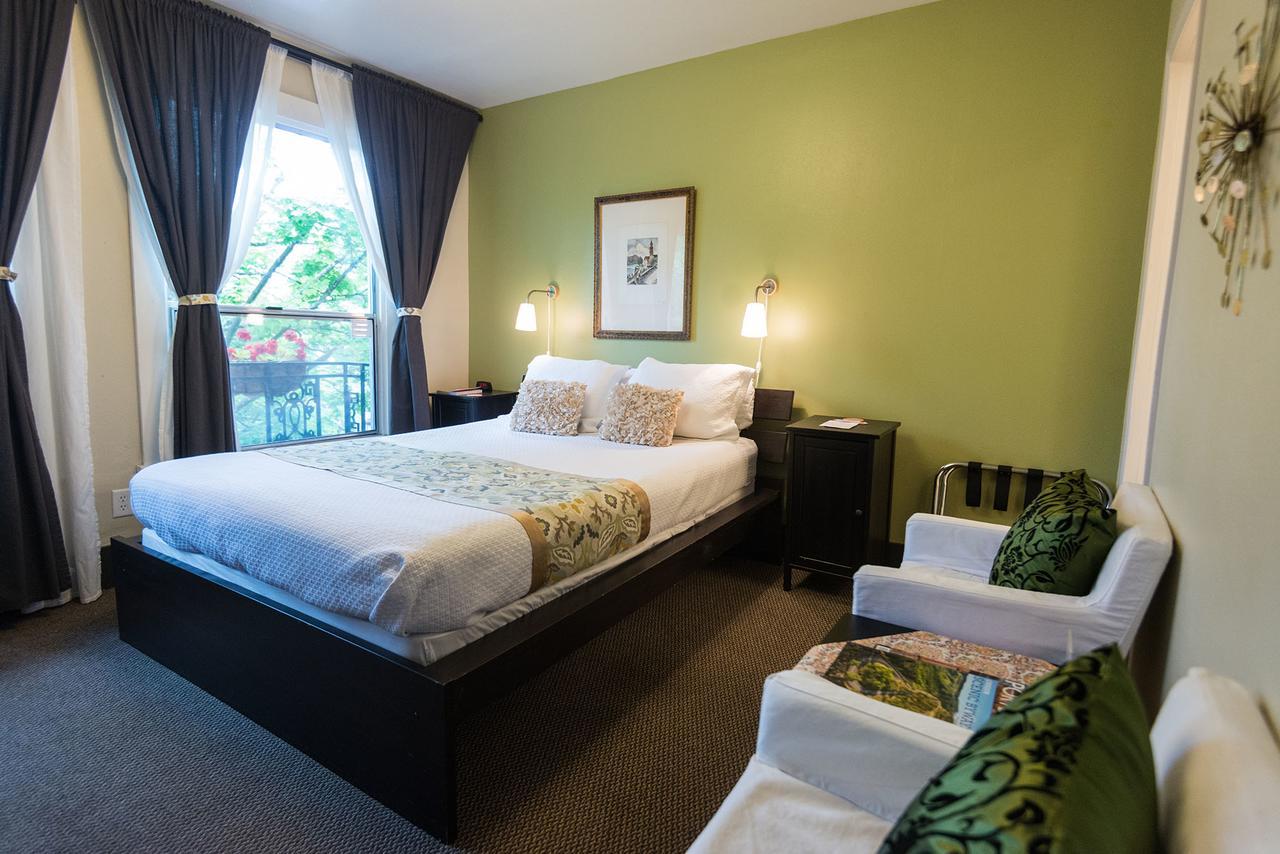 Camas Boutique Hotel Zimmer foto